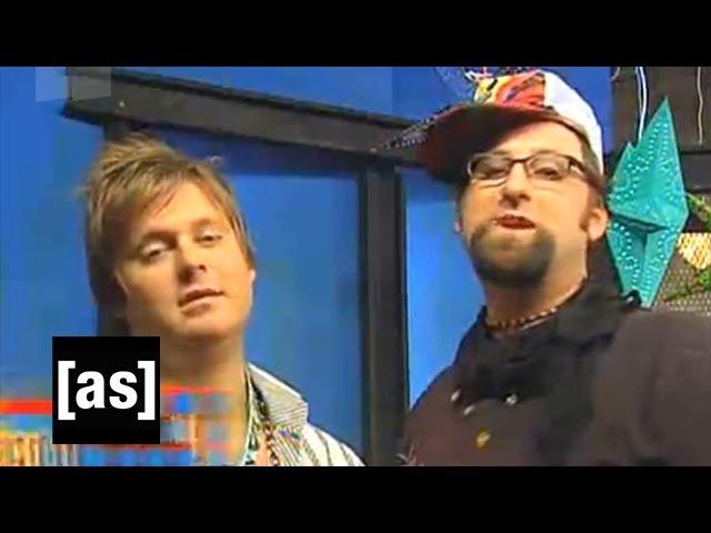 Jim and Derrick Phlash Back | Tim and Eric Awesome Show, Great Job! | Adult Swim