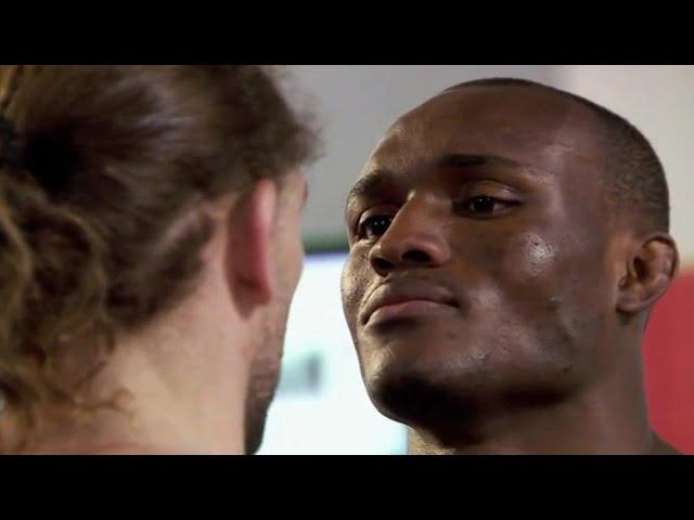 Kamaru Usman | The Ultimate Fighter