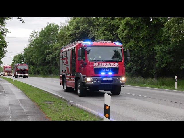 THE BEST FIRE TRUCK CONVOYS