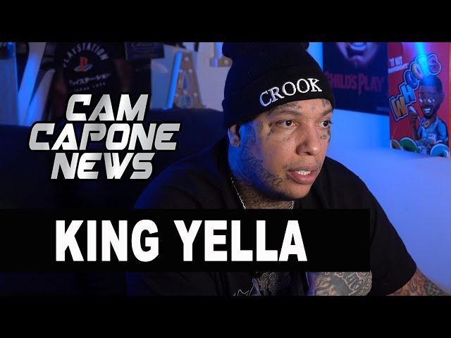 King Yella on The Real Reason The O’Block 6 Haven’t Been Sentenced Yet