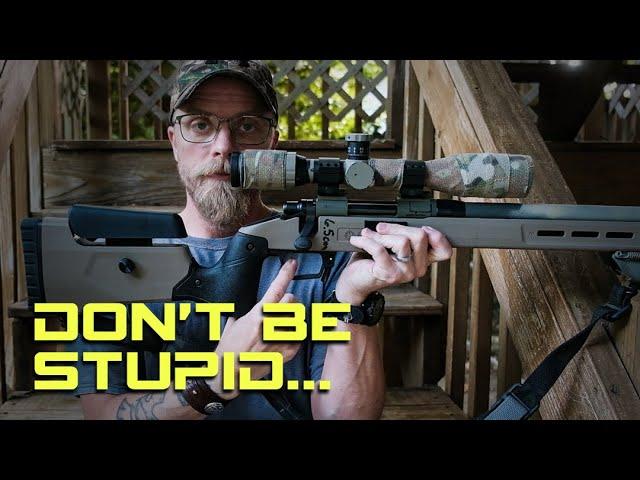 Understanding Length Of Pull on a Rifle