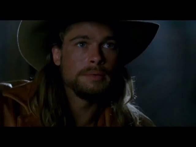 Brad Pitt - Legend Of The Fall (1994)