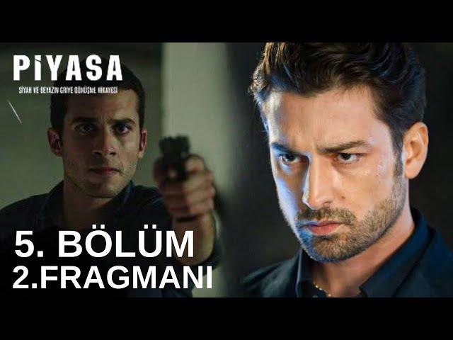 Piyasa 3. Bölüm 2. Fragmanı | “ Bir Daha Münevver’in Yanında Görmeyecem “