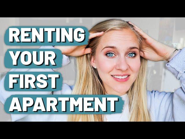 What to Know When RENTING AN APARTMENT | What to Ask on an Apartment Tour