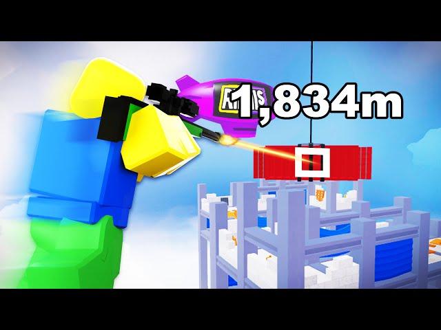 I BROKE 24 WORLD RECORDS IN ROBLOX RIVALS!