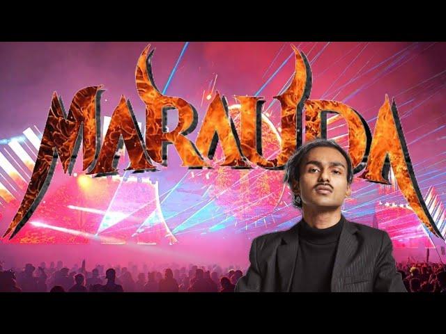 Marauda   Live [8k] Full Set @ Imagine Music Festival