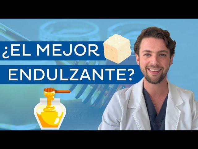 ¿EL MEJOR ENDULZANTE PARA DIABETES?