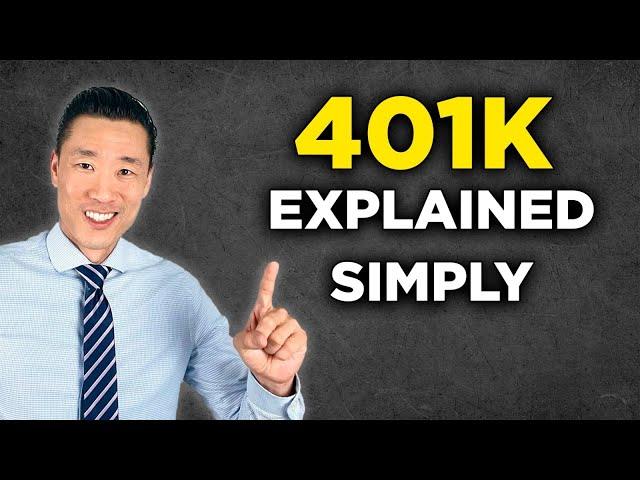 401K Explained Simply for Beginners