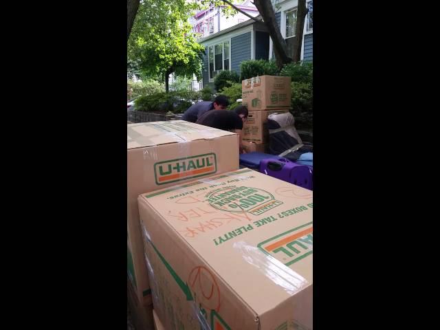 Moving company / gentlemens moving-queens ny