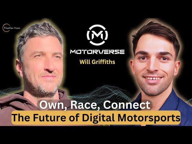 The Motorverse: The Future of Virtual Racing and Ownership