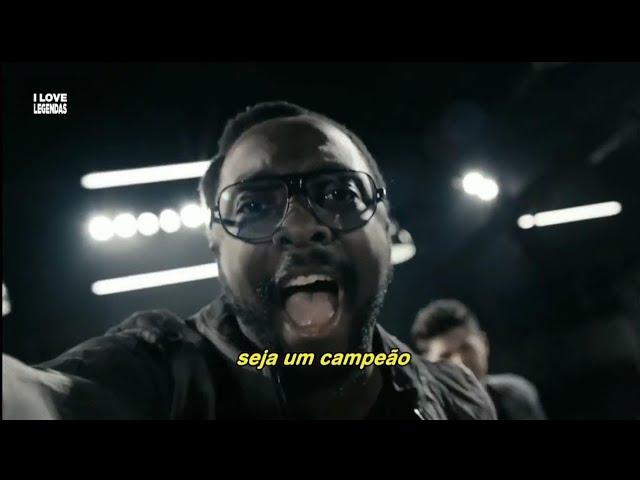 The Script Feat. Will.I.am - Hall Of Fame (Clipe Legendado) (Tradução)