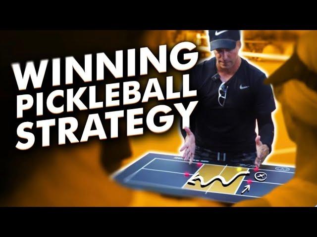 Best PickleBall Strategies || Mark Price PickleBall Camps