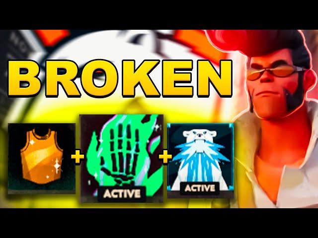 MIKAELS PROVES THAT SHIV IS BROKEN IN THIS PATCH | DEADLOCK ETERNUS POV