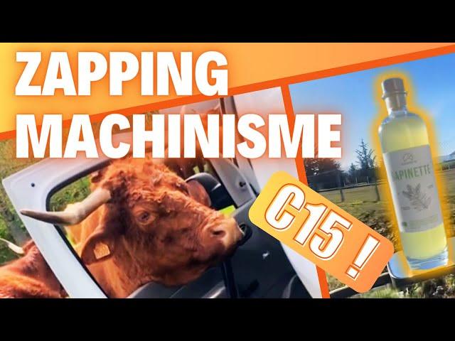 Zapping du machinisme agricole : le meilleur des réseaux sociaux du mois de juin