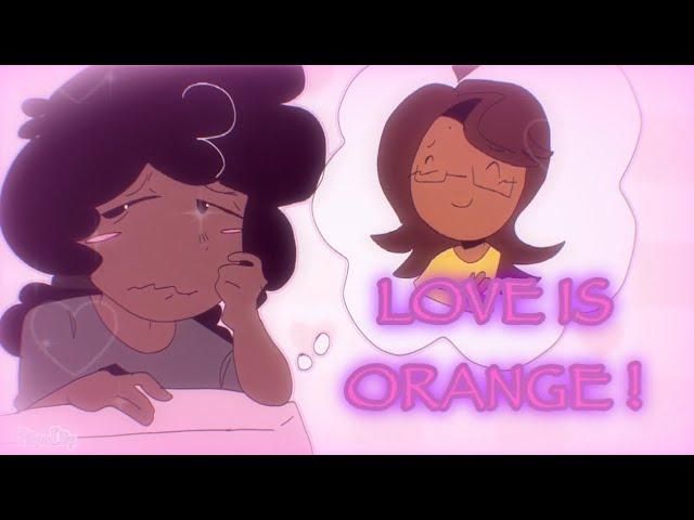 LOVE IS ORANGE / animation  