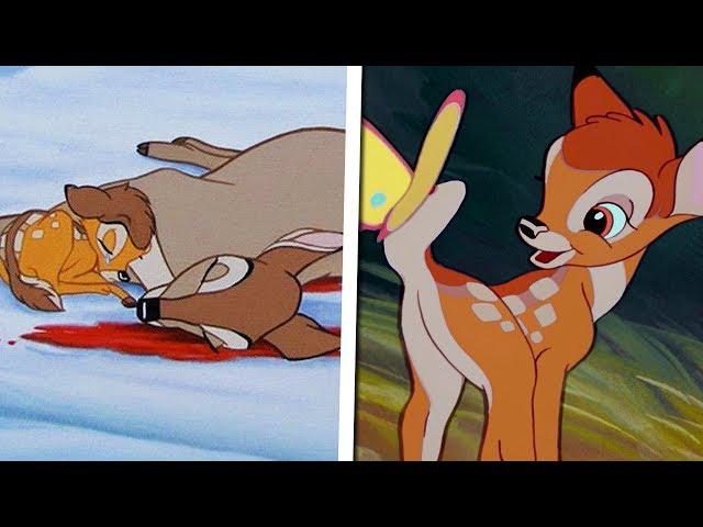 The Messed Up Origins of Bambi | Disney Explained - Jon Solo