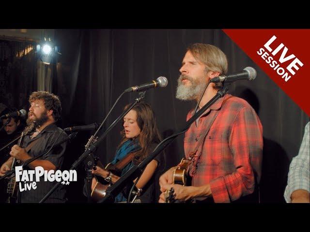 The Railsplitters + Bakerfield - FatPigeonLive Session [LIVE]