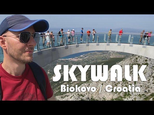 BIOKOVO Nature Park Makarska with Skywalk | Croatia 2022