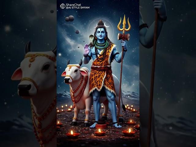 Om namah Shivay Jay Gauri man Parvati man #song #love ️
