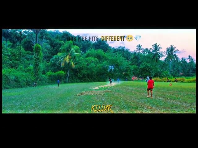 #villagecricket #sunsetcricket #KilluruPaddayi #Mangalore #nature
