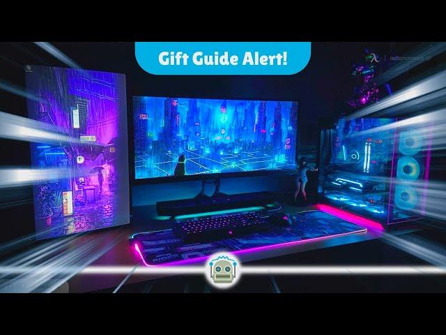 Ultimate Gaming PC Gift Guide: Top Picks for Every Budget!