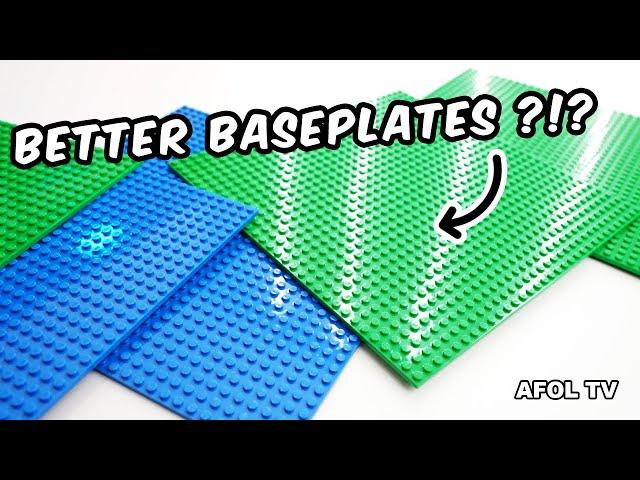 BETTER than BASEPLATES?!?