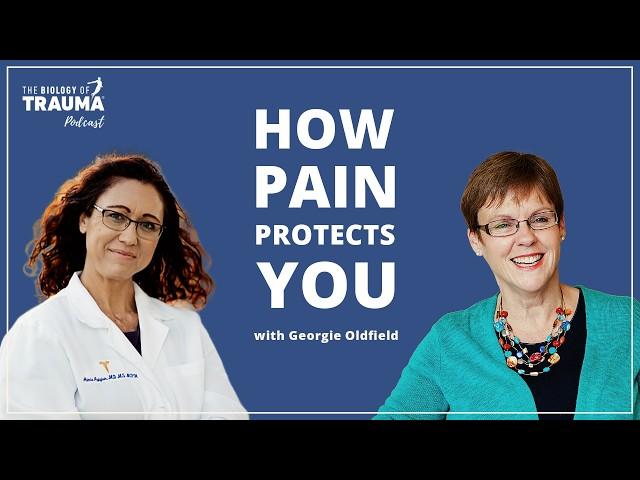 Pain as Protection: Why Your Body Creates Chronic Pain & The 3 Questions to Ask to Release It