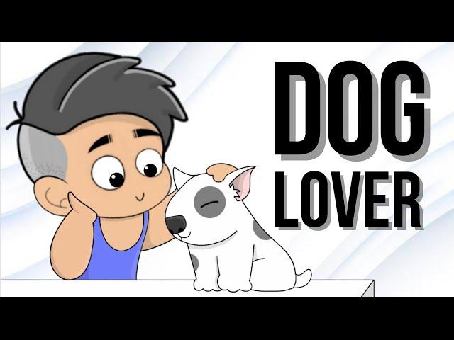 DOG LOVER | Pinoy Animation