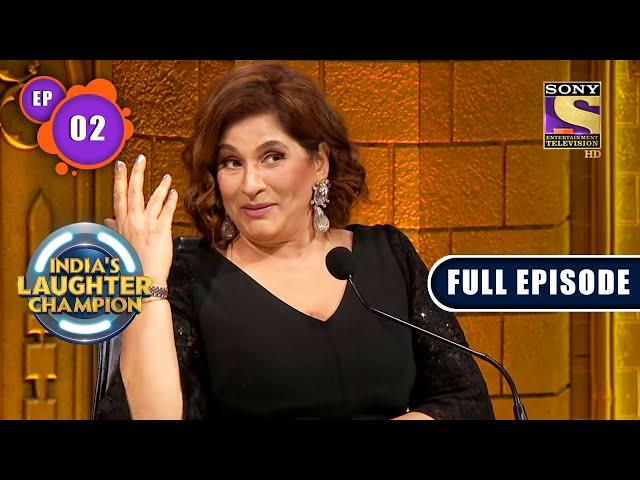 The Roast Begins | India's Laughter Champion - Ep 2 | Full EP | 12 June 2022