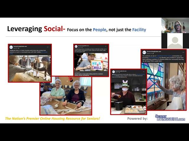 Creative Marketing Solutions In These Changing Times Webinar