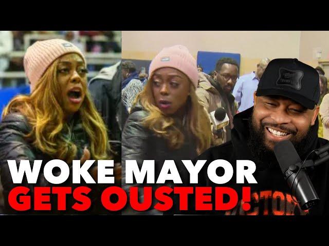 Black GHETTO Mayor THROWS TANTRUM After Losing Election!