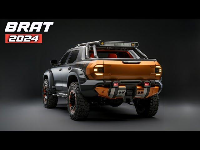 2024 Subaru BRAT - Off-Road Adventure Edition