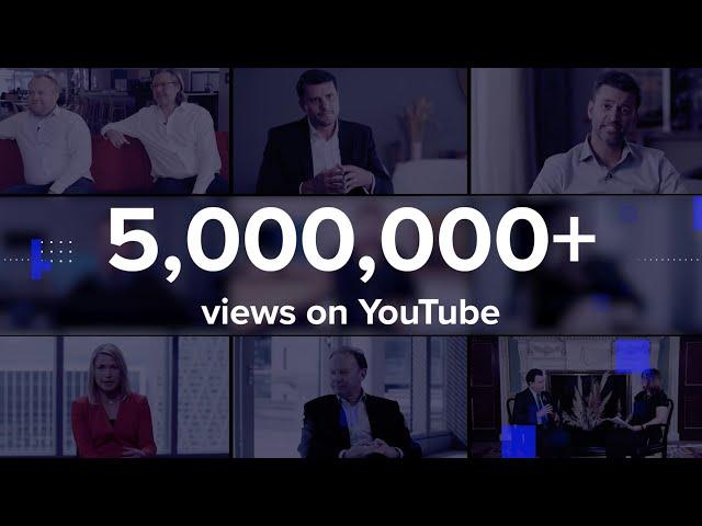 Financial insights, every day | London Stock Exchange Group (LSEG) on YouTube