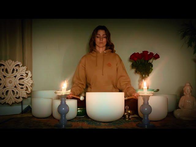 Healing Sound Frequency  777HZ || Nervous System Balancing ️