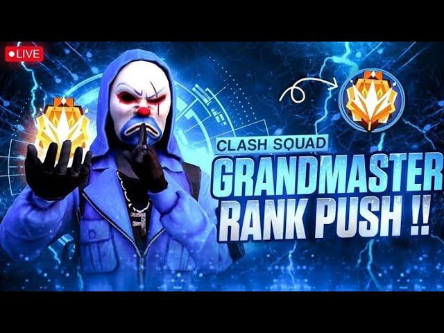 BR Grand master Rank push Booyah Breakers Gaming