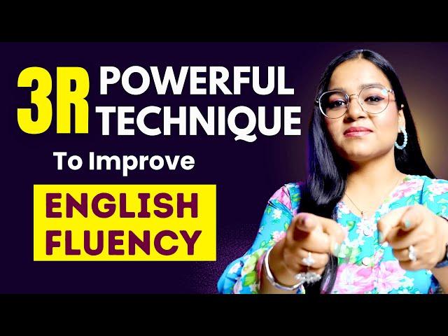 Powerful Technique To Improve Your English Speaking and Vocabulary