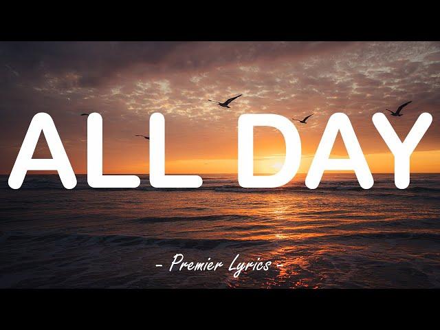 All Day - Cody Simpson (Lyrics) 