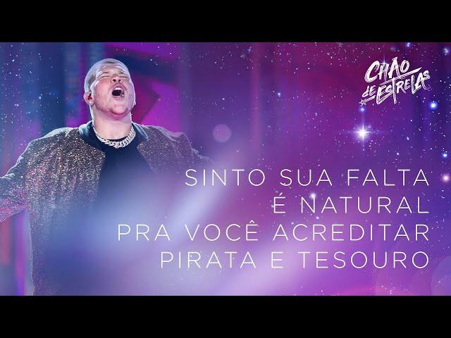 Ferrugem - Sinto sua Falta, É Natural, Pra Você Acreditar e Pirata e Tesouro "DVD Chão De Estrelas"