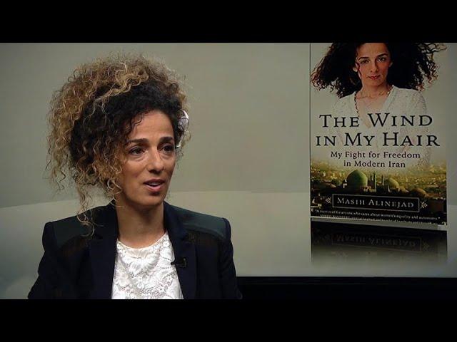 Masih Alinejad on "being a product of the Iranian Revolution" and the treatment of women in Iran