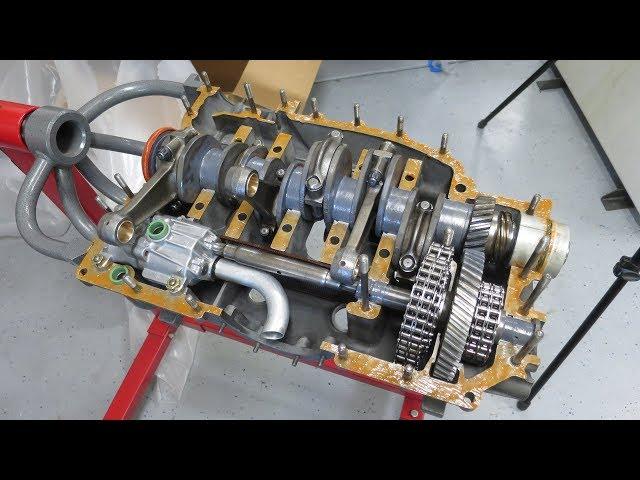 Engine Rebuild Part 1: Short Block. 1969 Porsche 911T. The Canary Files.