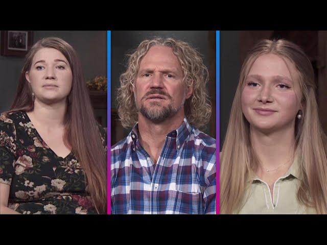 Sister Wives: Kody and Christine's Kids React to Their Split