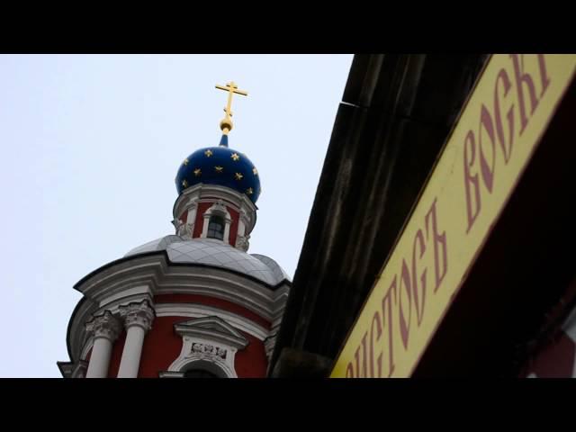 Курсовая работа "Как поступить. Автопортрет"
