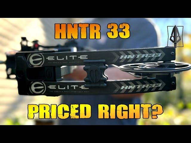 Hunter 33 (Great price?)