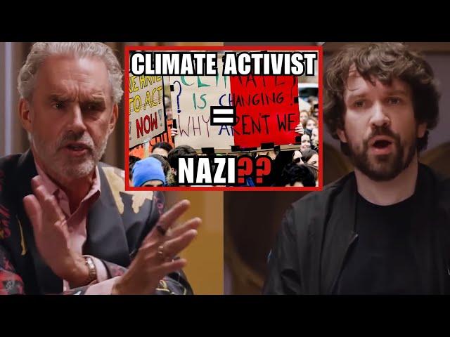 "Why Not?" - Jordan Peterson On The Motivation Behind Climate Activism, Liberals, And Conservatives