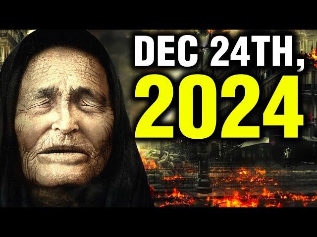 Baba Vangas Vorhersage für 2024 hat begonnen und versetzt alle in Angst und Schrecken!