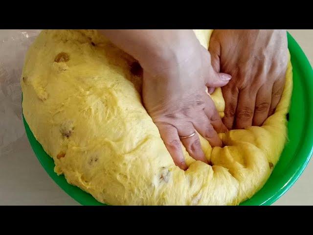 PASK! Great DOUGH without secrets! Detailed recipe.