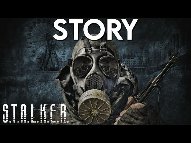 The Complete Lore & Story of the STALKER Series Explained (+ STALKER 2)