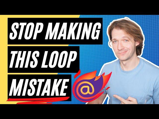 Blazor Devs, Beware of This Looping Error!