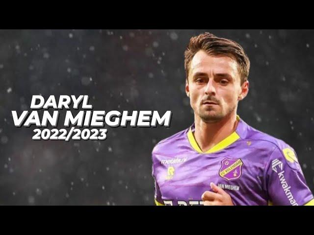 Daryl van Mieghem | Goals & Skills FC Volendam 2022/2023 • Season 4 Episode 112