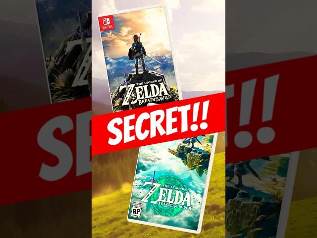 SECRET connections to FUTURE Zelda games in The Legend of Zelda (NES)!!